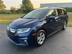 2019 Honda Odyssey 