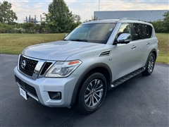 2019 Nissan Armada 