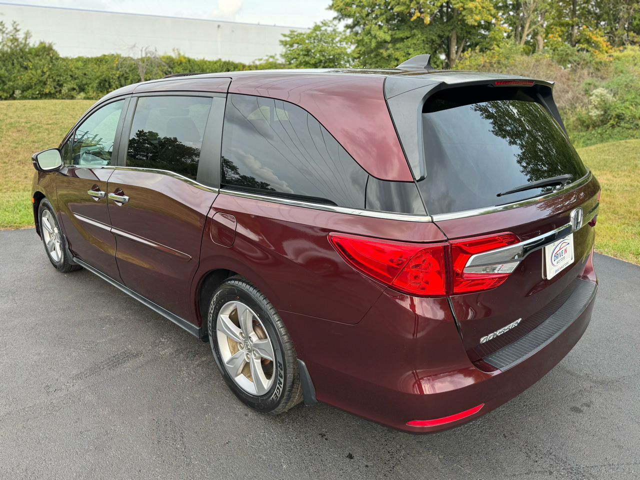 2019 Honda Odyssey EX-L photo 3