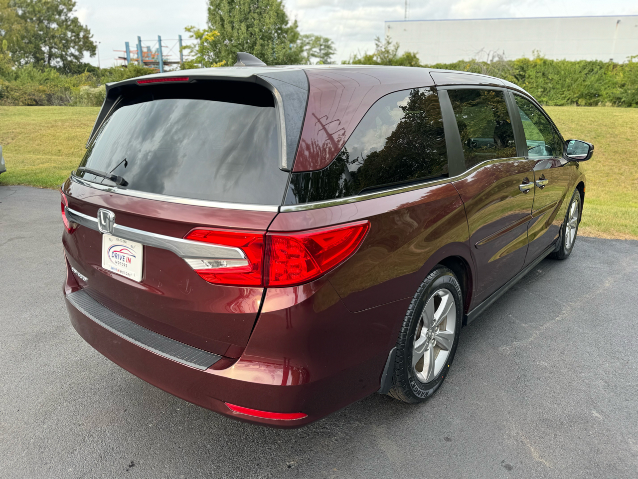 2019 Honda Odyssey EX-L photo 5
