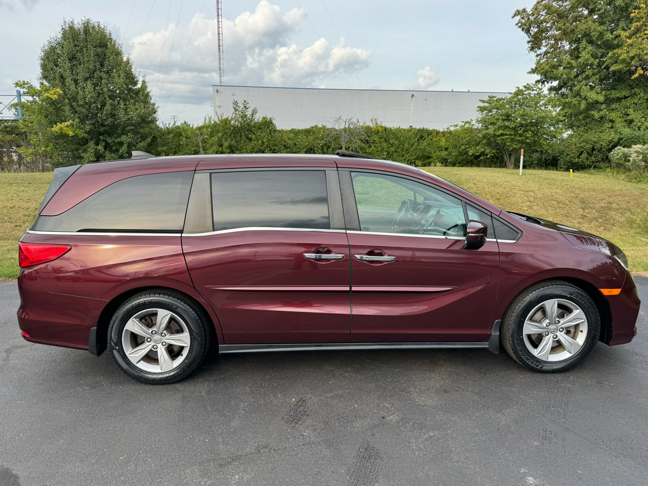 2019 Honda Odyssey EX-L photo 6