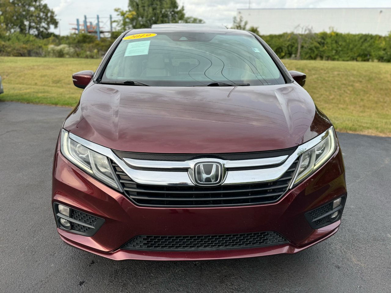 2019 Honda Odyssey EX-L photo 8