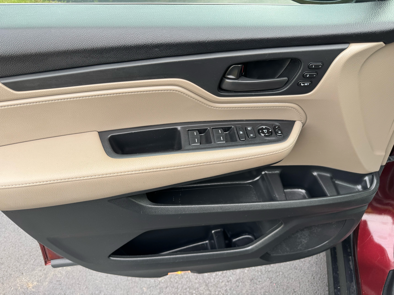2019 Honda Odyssey EX-L photo 10