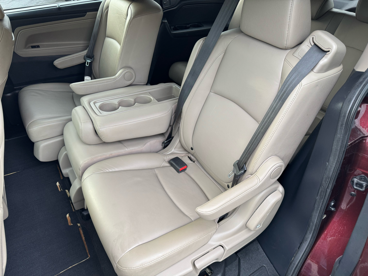 2019 Honda Odyssey EX-L photo 11