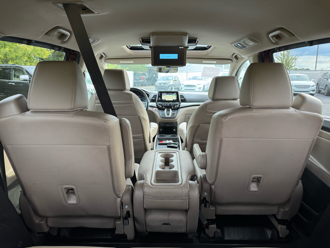 2019 Honda Odyssey EX-L photo 14