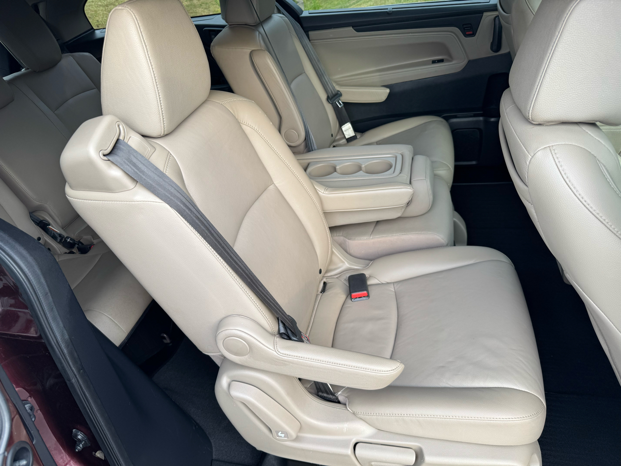 2019 Honda Odyssey EX-L photo 15