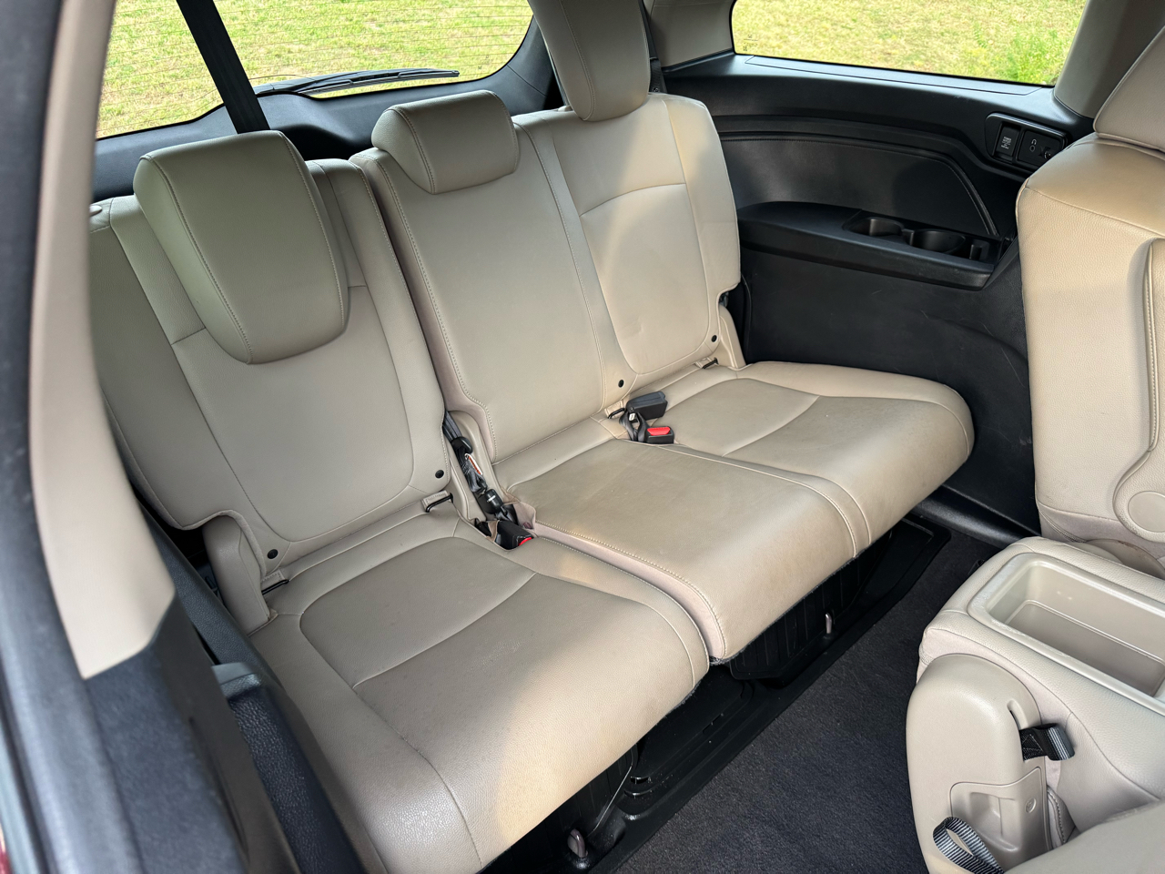 2019 Honda Odyssey EX-L photo 16