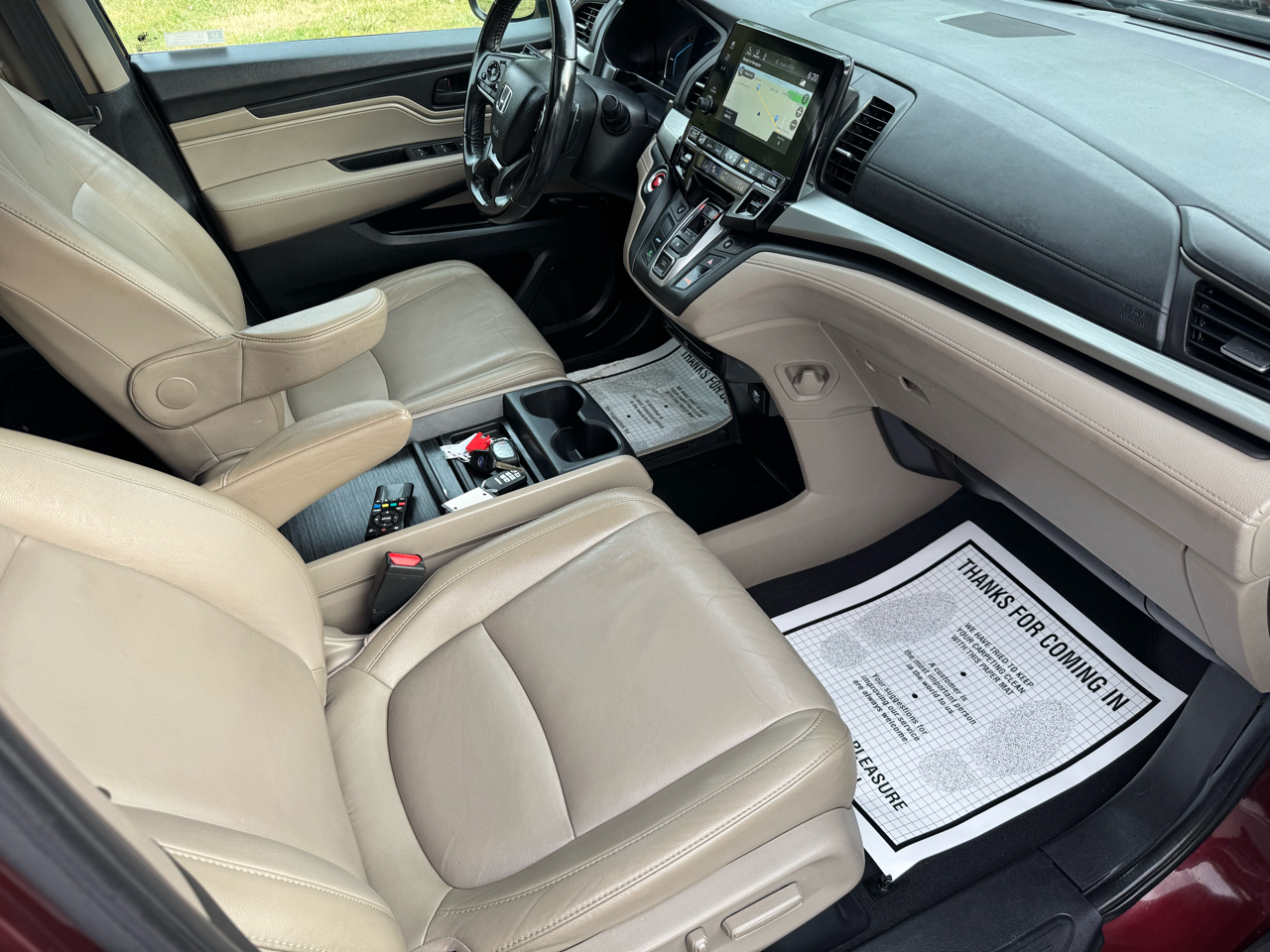 2019 Honda Odyssey EX-L photo 17