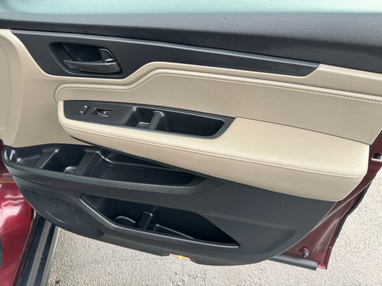2019 Honda Odyssey EX-L photo 18