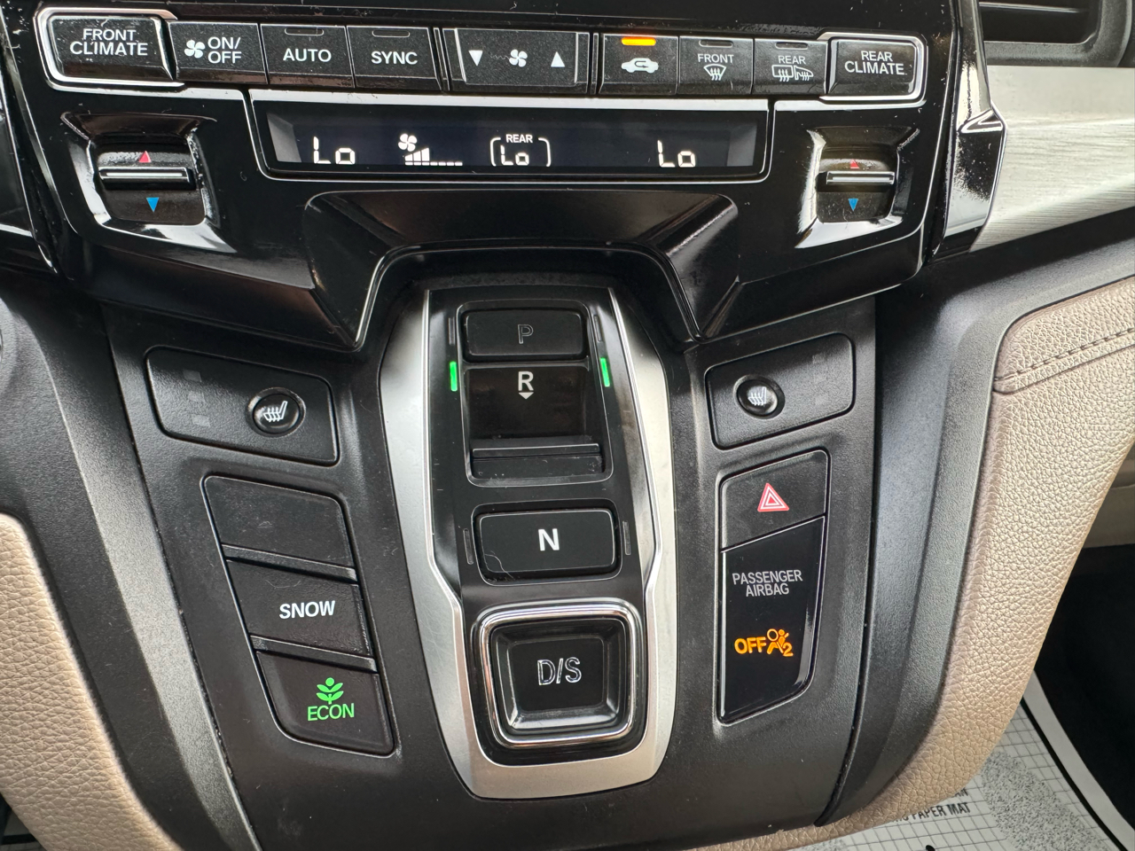 2019 Honda Odyssey EX-L photo 22