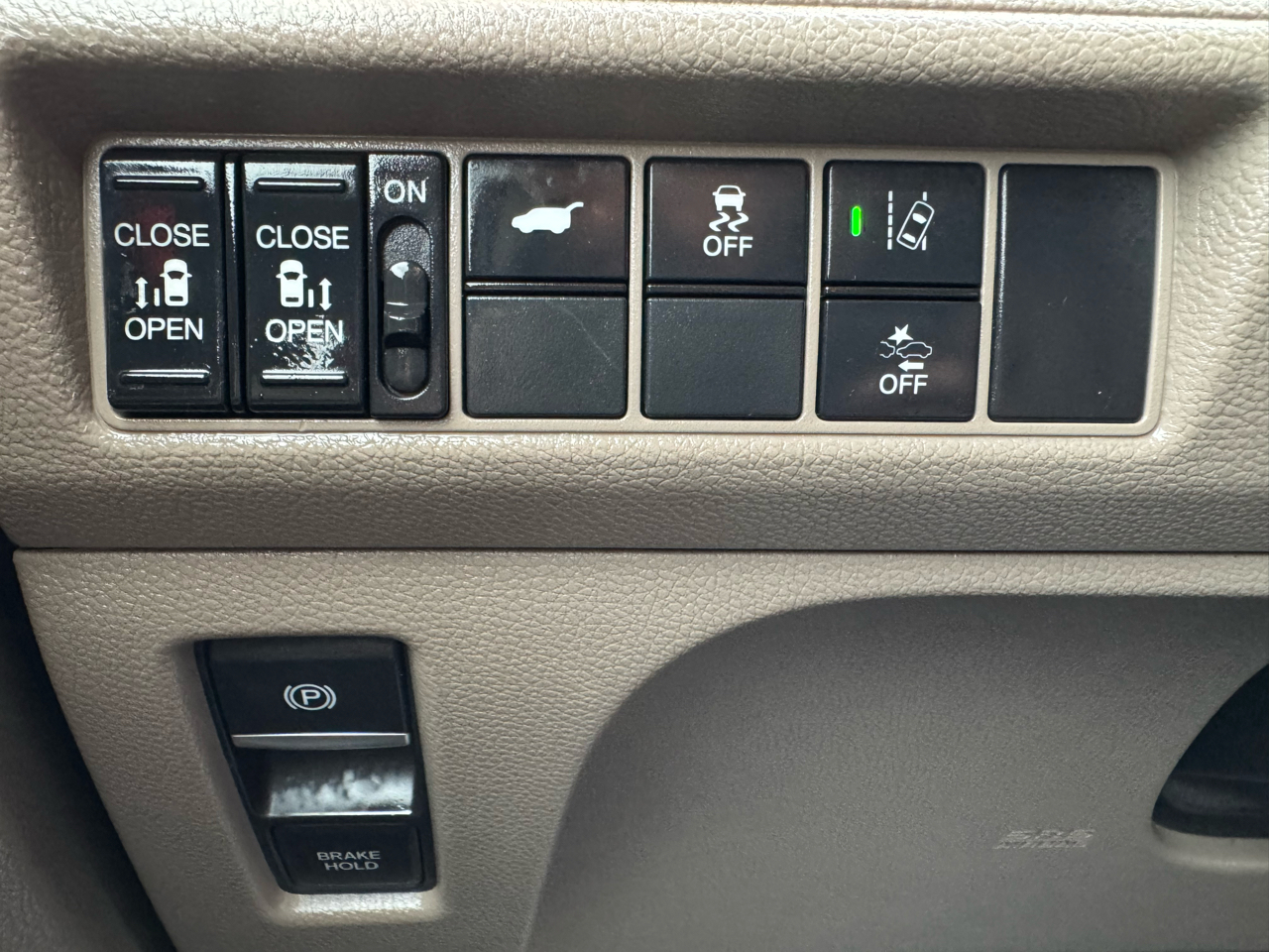 2019 Honda Odyssey EX-L photo 24