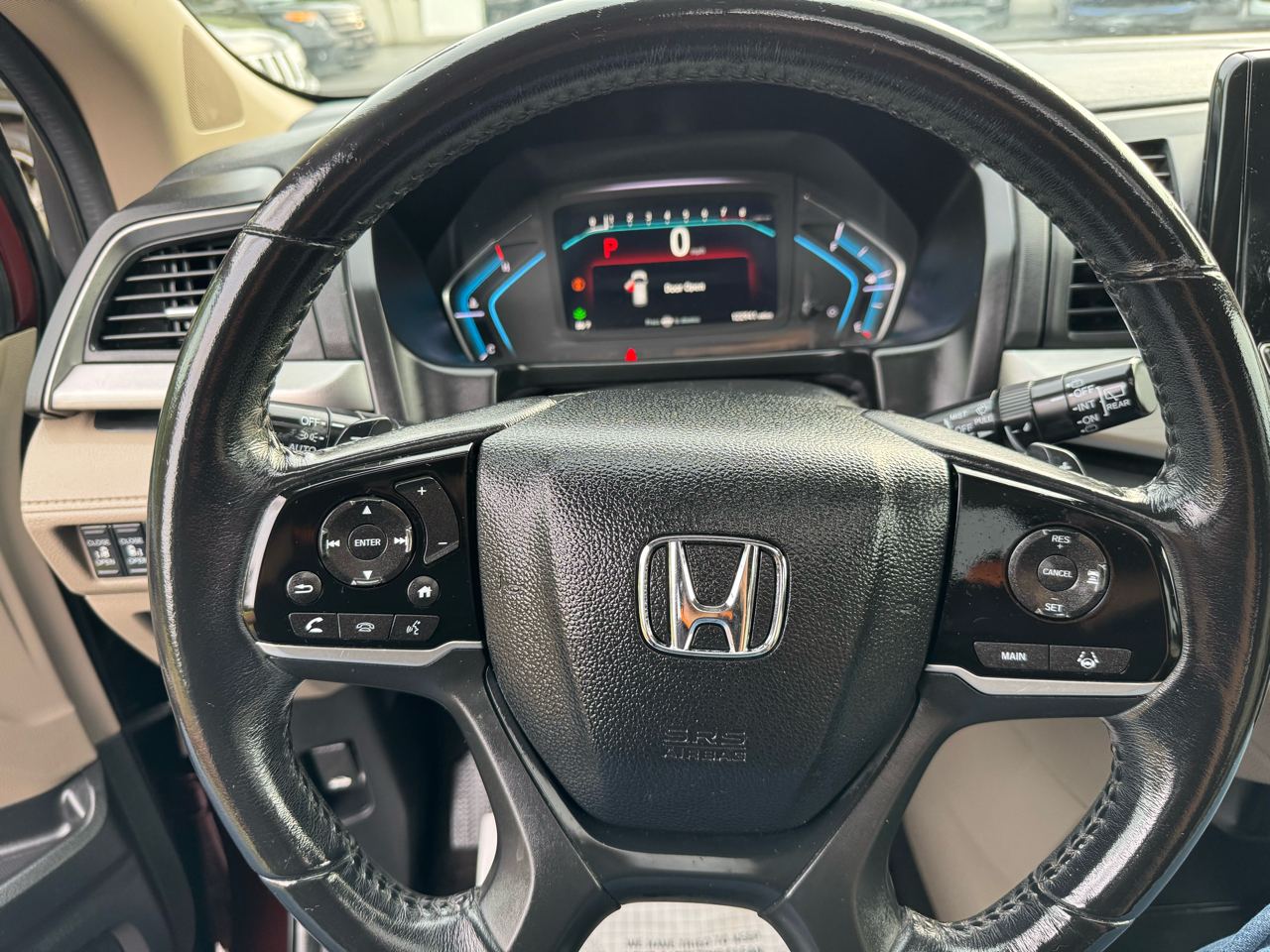 2019 Honda Odyssey EX-L photo 26