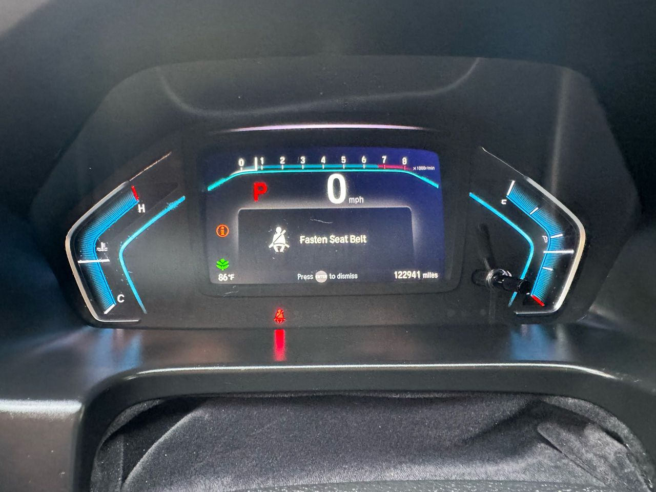 2019 Honda Odyssey EX-L photo 29