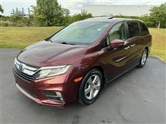 2019 Honda Odyssey 