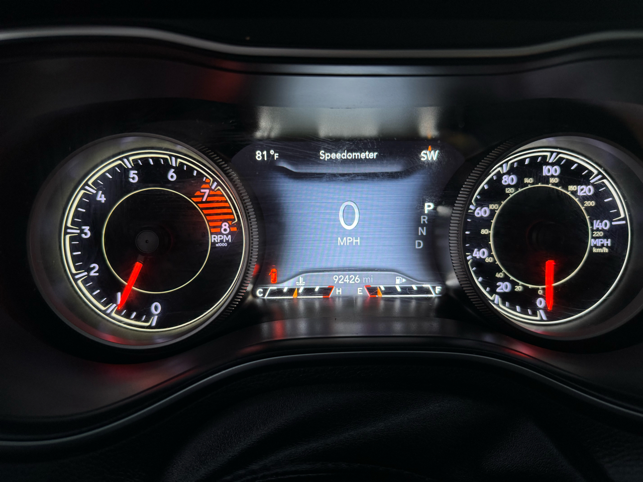 2019 Jeep Cherokee Trailhawk photo 23