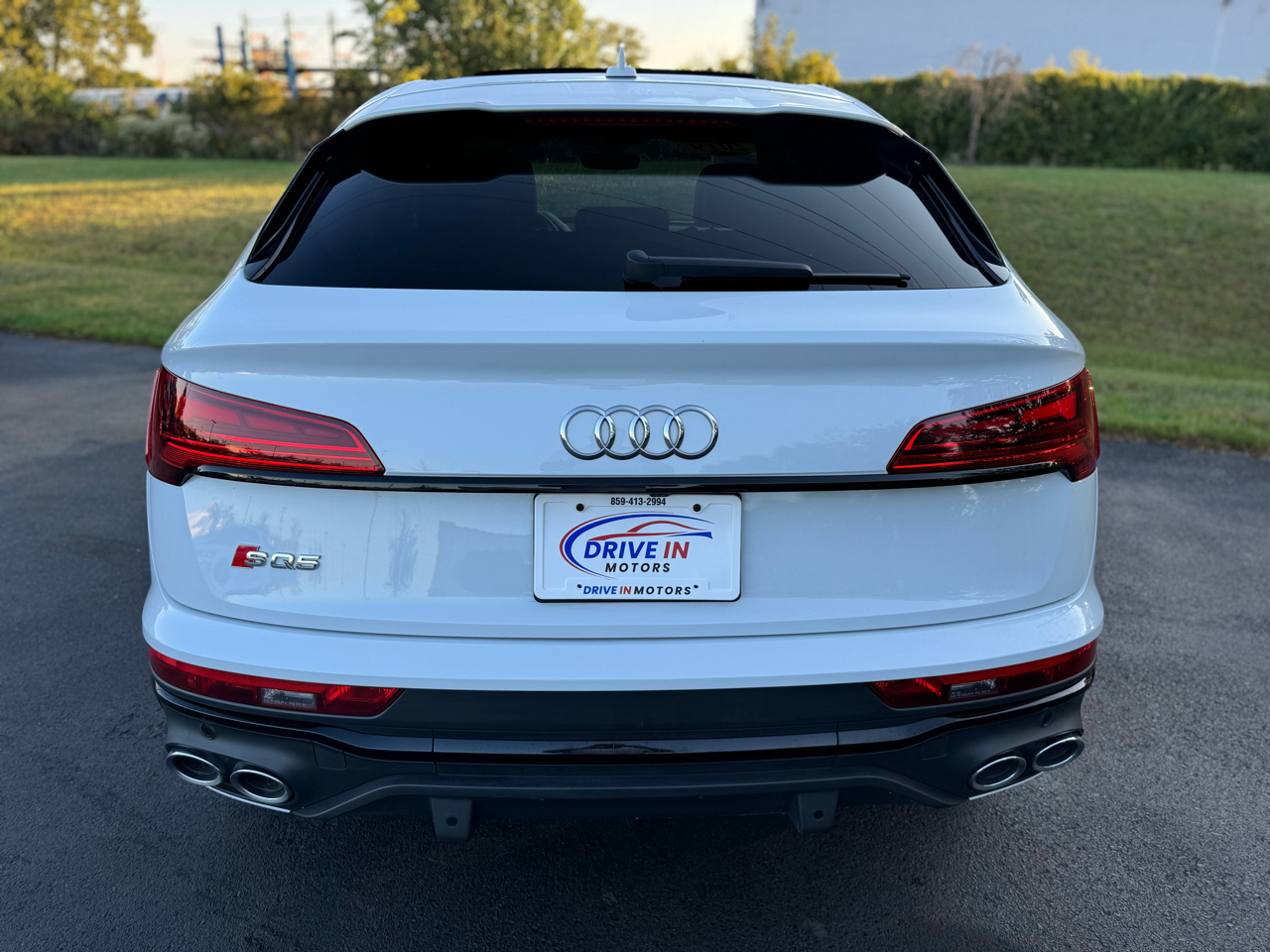 2021 Audi SQ5 Premium Plus photo 4