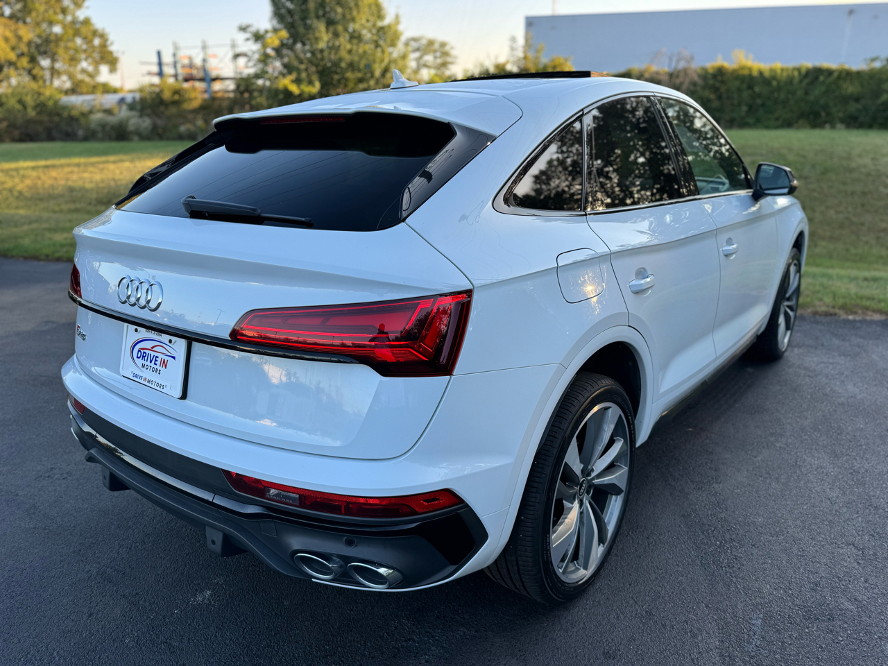 2021 Audi SQ5 Premium Plus photo 5