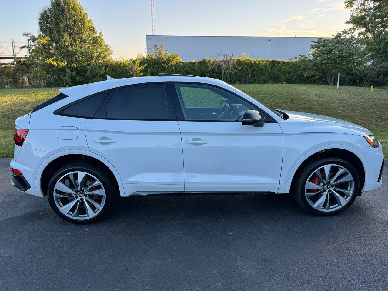 2021 Audi SQ5 Premium Plus photo 6