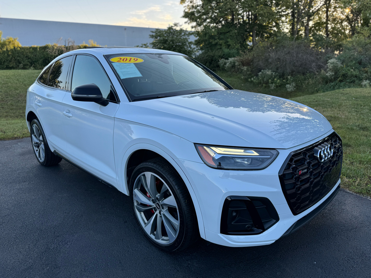 2021 Audi SQ5 Premium Plus photo 7
