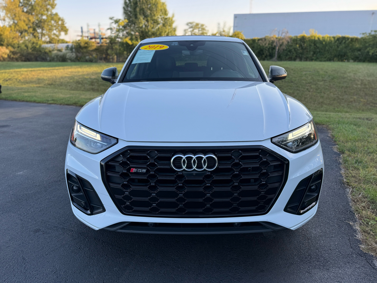 2021 Audi SQ5 Premium Plus photo 8