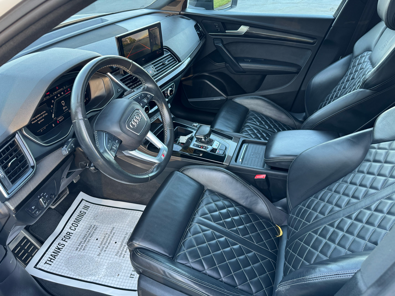 2021 Audi SQ5 Premium Plus photo 9