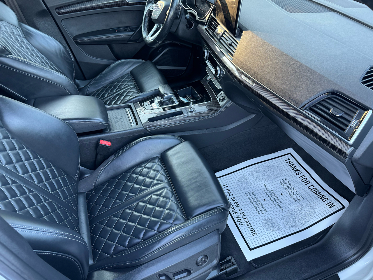 2021 Audi SQ5 Premium Plus photo 14