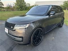 2022 Land Rover New Range Rover 