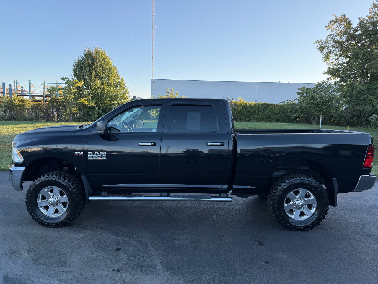 2015 Ram 2500 SLT photo 2