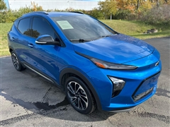 2022 Chevrolet Bolt EUV 