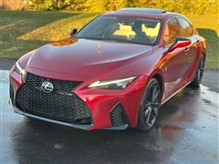 2021 Lexus IS 