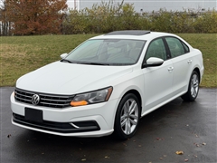 2019 Volkswagen Passat 