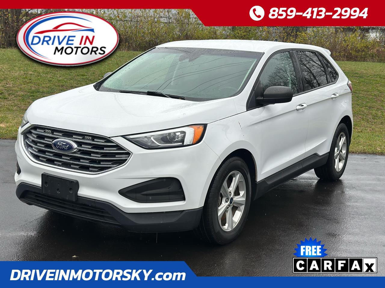 2019 Ford Edge SE