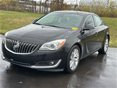 2016 Buick Regal 