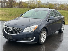 2016 Buick Regal 