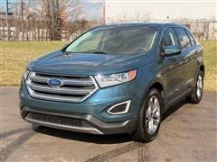 2016 Ford Edge 