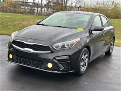 2019 Kia Forte 
