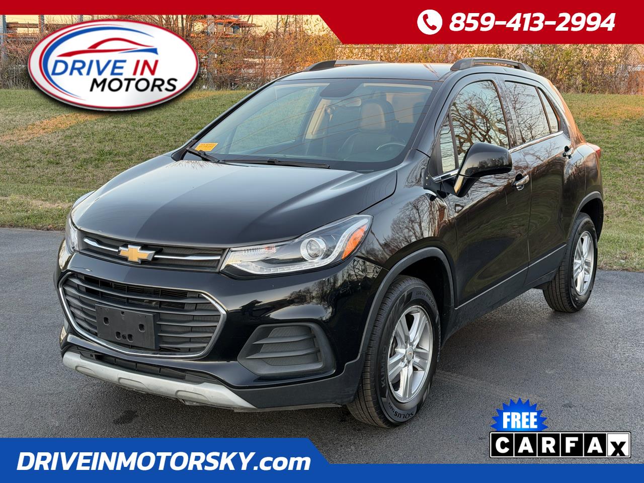 2019 Chevrolet Trax LT
