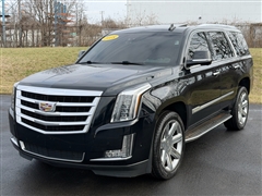 2018 Cadillac Escalade 