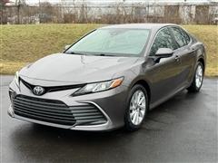 2021 Toyota Camry 