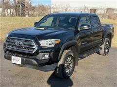 2016 Toyota Tacoma 