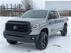 2018 Toyota Tundra 