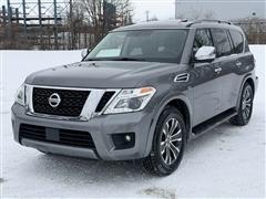 2019 Nissan Armada 