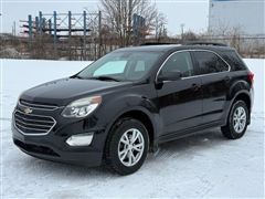 2017 Chevrolet Equinox 