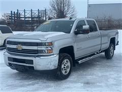 2015 Chevrolet Silverado 2500HD 