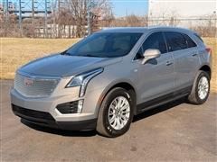 2018 Cadillac XT5 