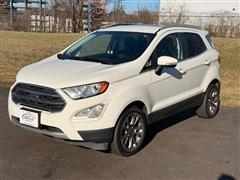 2020 Ford EcoSport 