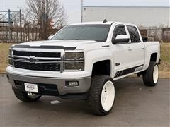 2015 Chevrolet Silverado 1500 