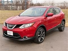 2017 Nissan Rogue Sport 