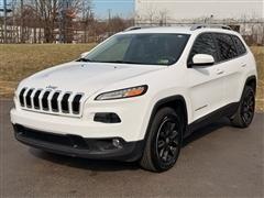 2018 Jeep Cherokee 