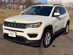 2020 Jeep Compass 